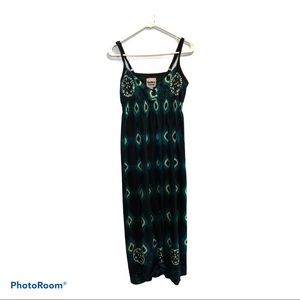 Bailey blue women’s spaghetti strap sundress